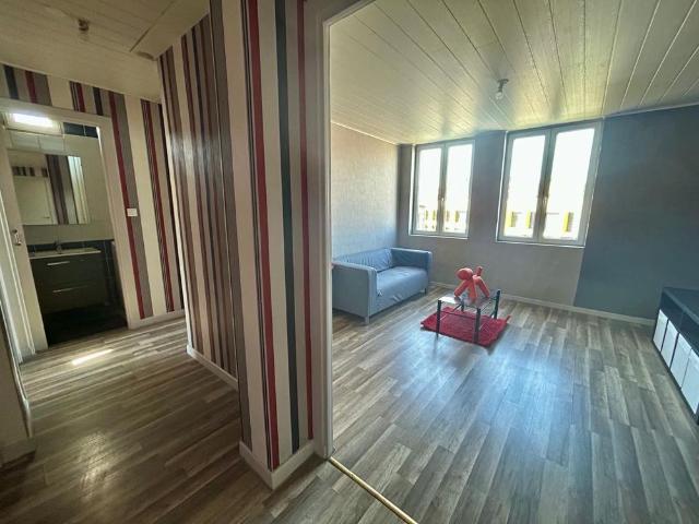 Secteur facs T3 meublé 2 chambres