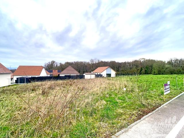 Secteur Froidefontaine Terrain à bâtir de 8 ares