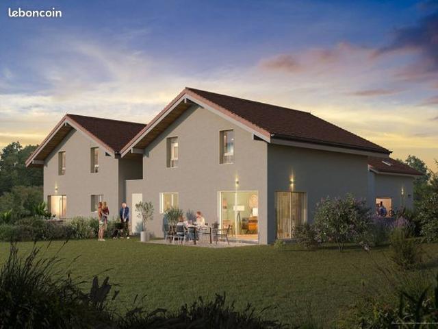 Secteur Genève / Bardonnex Maison avec jardin