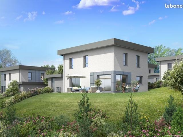 Secteur Genève / Saint Julien en Genevois Villa avec jardin et garage