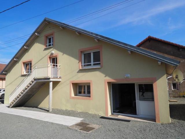 Secteur Giromagny Spacieuse maison de 143.64m2 entièremen