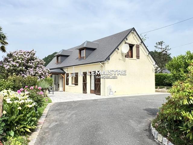 Secteur Goderville Bolbec Fauville en Caux 6 pièce s 145 m2