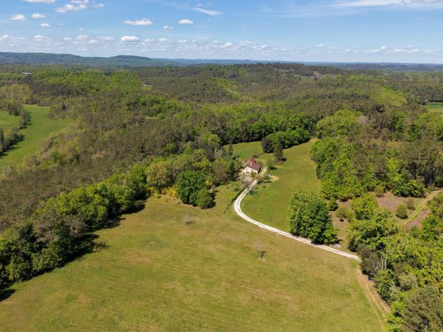 Secteur Gourdon, Maison en pierre isolée en pleine nature av. 94m² Gourdon