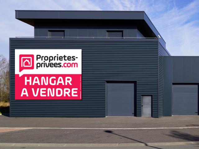 Secteur GOURNAY EN BRAY LOCAL D'ACTIVITE 700 M²