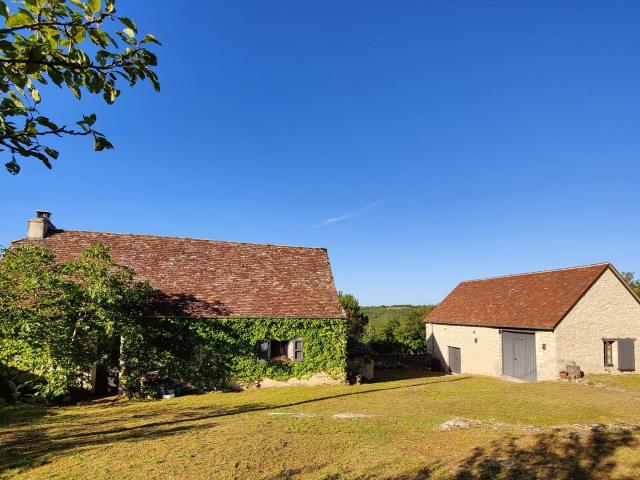 Secteur Gramat, très belle propriété avec vue panoramique, 2. 82m² Gramat