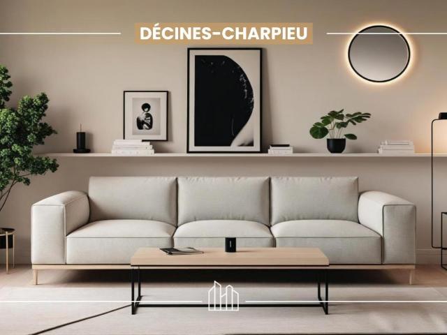 SECTEUR GRAND LARGE PROCHE COMMODITÉS 2 à 3 pièces, 38 à 60 m²