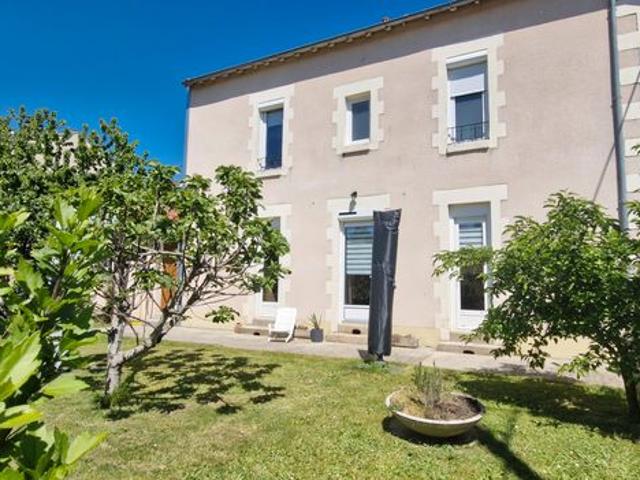 Secteur Grand Treuil, maison de ville, 207m² hab