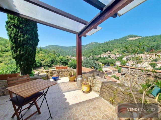 Secteur Graissessac à 15 minutes de Bédarieux 56m² Graissessac