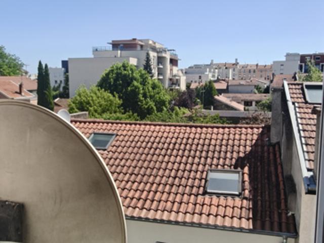 Secteur Gratte Ciel Charmant T3 rénové et lumineux