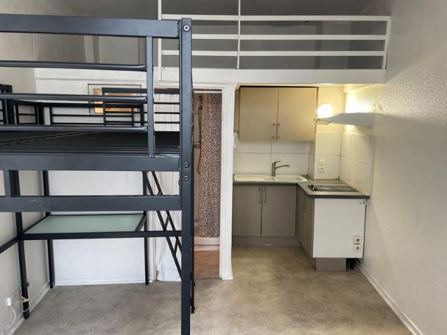 SECTEUR HALLES DE PAU APPARTEMENT T1