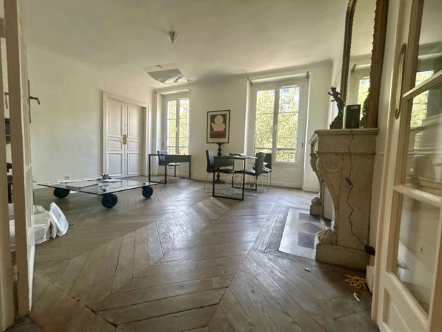 Secteur Haut Marais / Cirque d'Hiver: Appartement familial