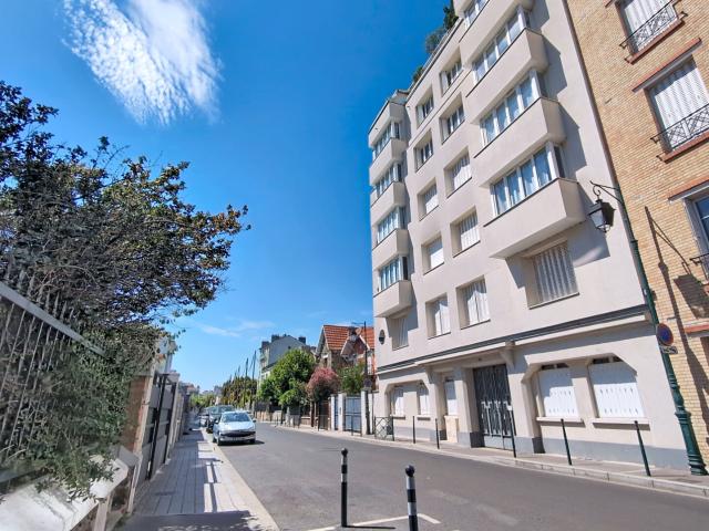 SECTEUR HOCHE LIMITE BOIS COLOMBES