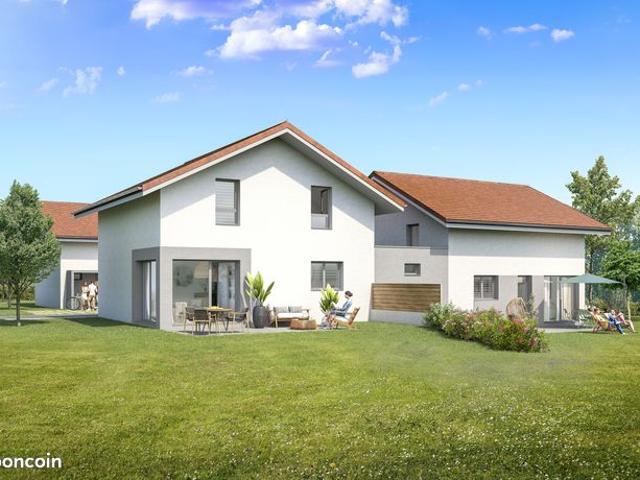 Secteur La Roche sur Foron / Reignier Esery – Maison avec jardin