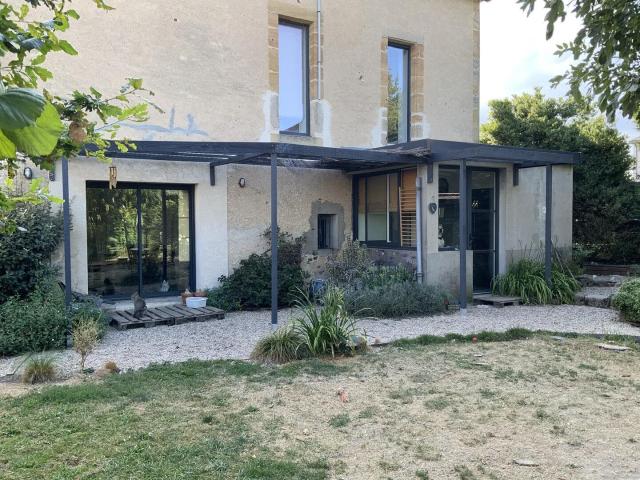 Secteur Lacapelle Marival, maison de 126 m² habitable, 4 cha. 126m² Lacapelle Marival