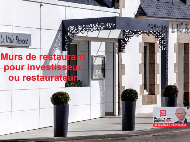 SECTEUR LANNION MURS COMMERCIAUX RESTAURANT LIBRES