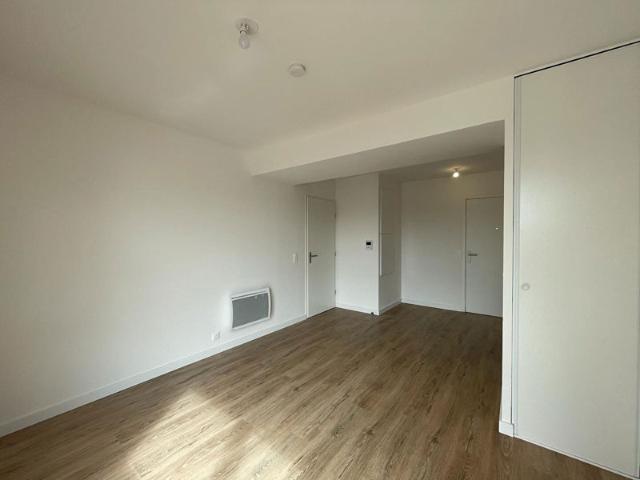 SECTEUR LE HAVRE / APPARTEMENT T1 DE 25 M²