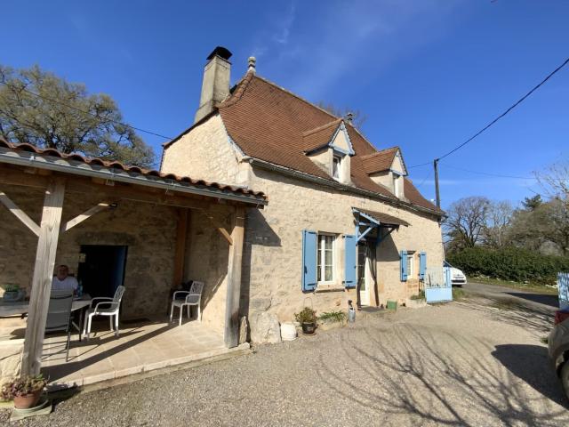 Secteur Livernon dans un environnement paisible, charmante m. 72m² Livernon