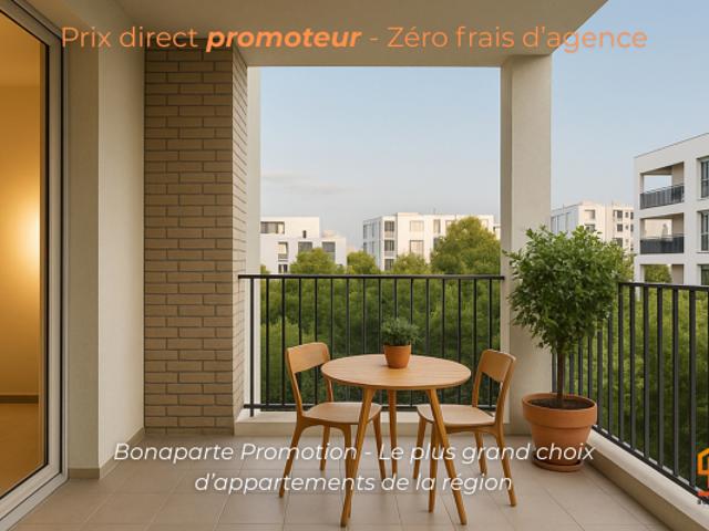 SECTEUR PAVILLONAIRE IDEAL PRIMO ACCEDANT T2 T3 ET T4 EN TVA REDUITE