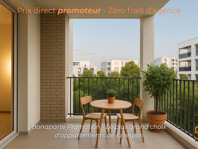 SECTEUR PAVILLONAIRE IDEAL PRIMO ACCEDANT T2 T3 ET T4 EN TVA REDUITE 3 pièces, 60 m²