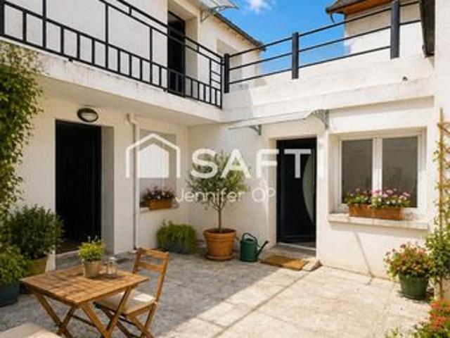 Secteur pavillonnaire prisé | Petit immeuble de rapport 3 lots