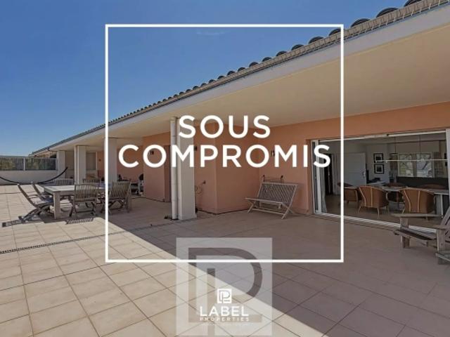 Secteur Petit Juas Appartement villa/toit A pied du centre ville