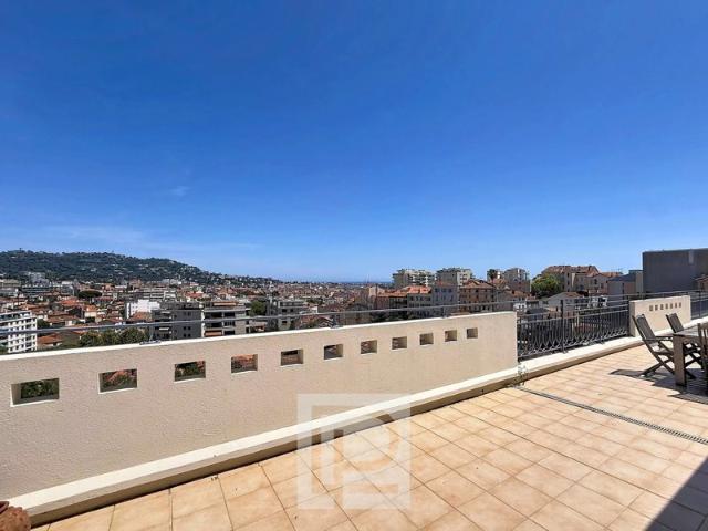Secteur Petit Juas Appartement villa/toit A pied du centre ville