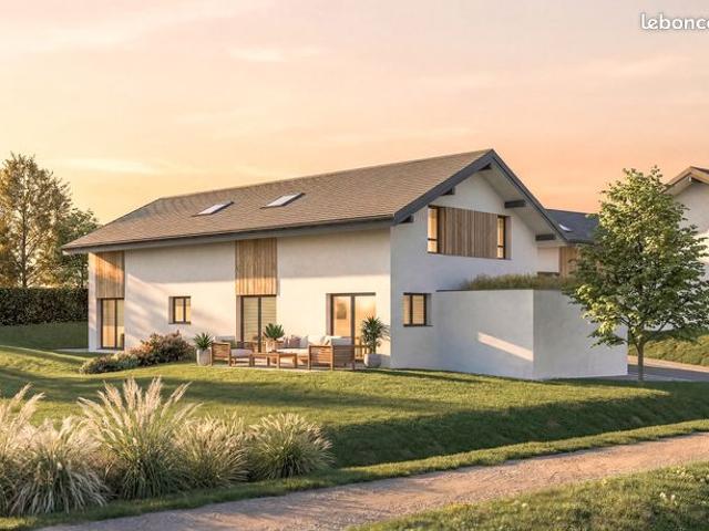 Secteur Poisy / Rumilly – Maison avec jardin