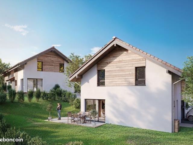 Secteur Poisy / Rumilly Maison avec jardin