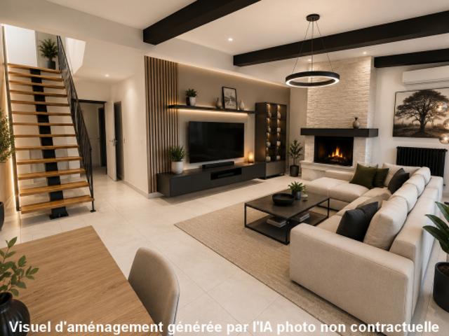 SECTEUR PONANT VILLA 7 PIECES 173m2