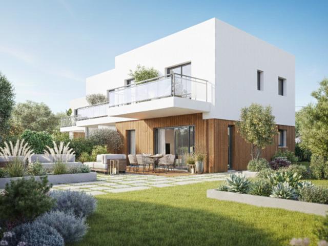 SECTEUR PRISE: MAGNIFIQUE VILLA DE 100M² AVEC JARDIN AU CALME ABSOLU PISCINE