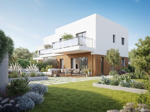 SECTEUR PRISE: MAGNIFIQUE VILLA DE 100M² AVEC JARDIN AU CALME ABSOLU PISCINE 4 pièces, 100 m²