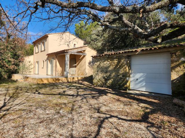 Secteur privilégie pour cette charmante villa type bastide