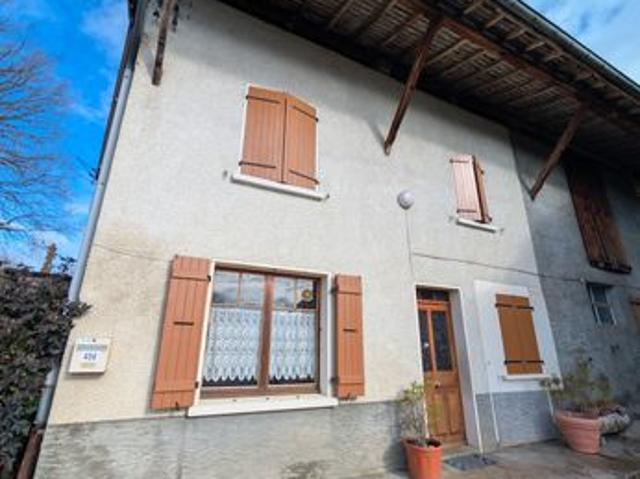 Secteur Rumilly / Hauteville sur Fier Maison de village