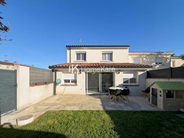 SECTEUR RARE MAISON T4