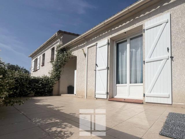 SECTEUR RECHERCHÉ TROVA MAISON DE 135 M² T4/5 À 15 MIN D’AJACC
