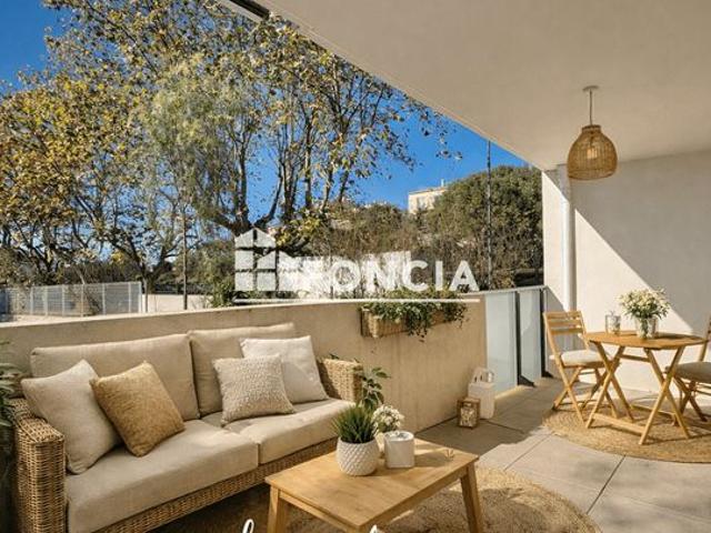 Secteur résidentiel: coup de coeur assuré pour ce bel appartement de 62M2