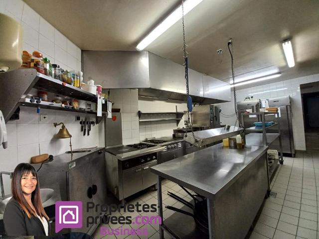Secteur ROANNE Murs et Fonds de commerce Bar Restaurant