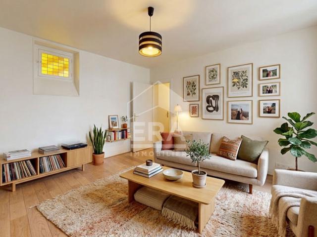 Secteur Saint Augustin / Gare Saint Lazare 3 pièces 2 chambres 56.25 m2