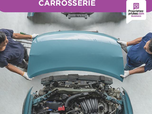 SECTEUR SAINT BRIEUC: Garage automobile mécanique et carrosserie