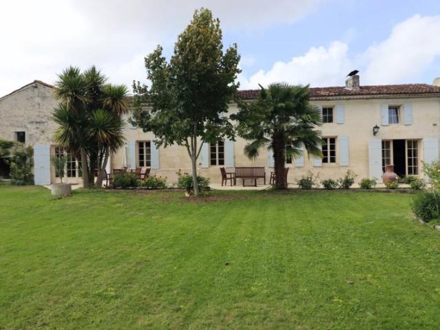 Secteur Saintes maison