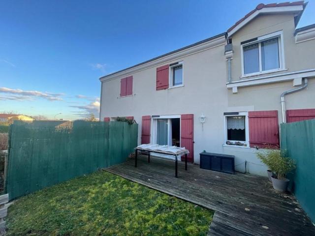 Secteur Sorbiers Appartement T4 avec terrasse de 50m² garage et