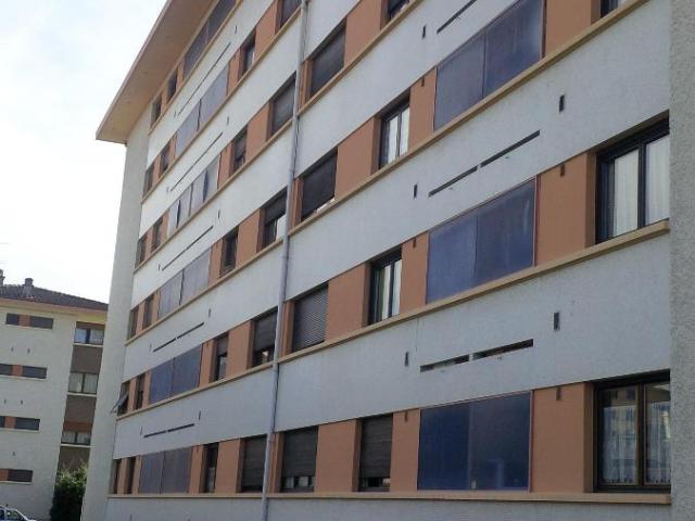 Secteur Tully, dans l'immeuble Le Bellecombe, appartement.