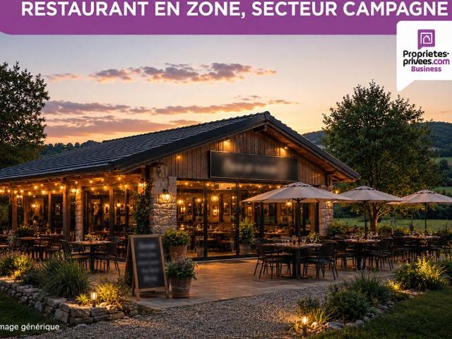 Secteur THIONVILLE Restaurant clé en main, 735 000 de C.A Très forte rentabilité