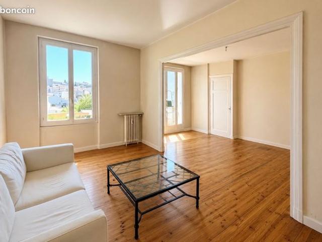 Secteur Tréfilerie T3 avec vue dégagée