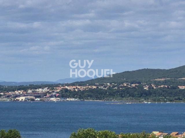 Secteur très recherché du Garrigou à Sète