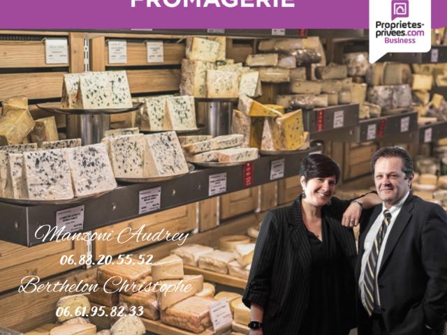 Secteur TROYES Fromagerie au Coeur de Sainte Savine