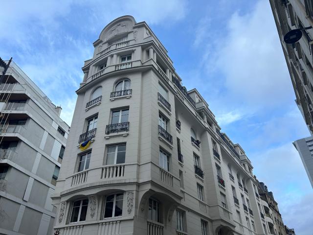Secteur Vouillé 2 pièces 35m2