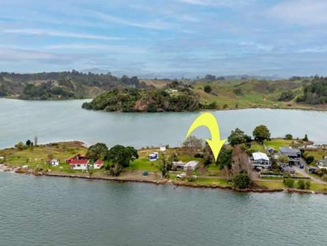 Section I Ohiwa Loop Road, Waiotahe, Ōpōtiki