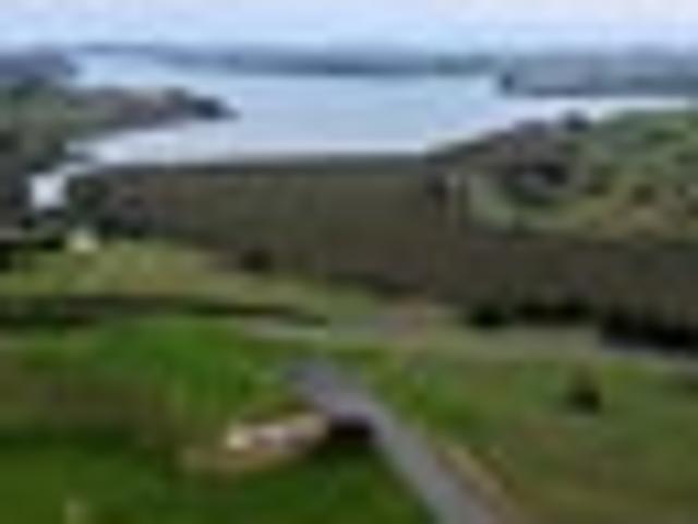 Section with Kaipara views