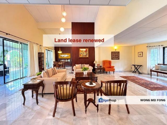 Section 14 Bungalow with Double Volume Ceiling, Seksyen 14
